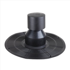 Roof Vent with Cap