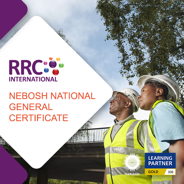 RRC's NEBOSH National General Certificate