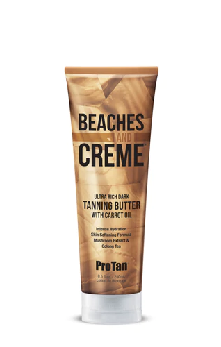 Pro Tan Beaches & Crème