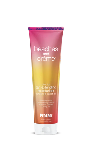 Pro Tan Beaches & Crème Ultra Rich Tan Extending Moisturiser