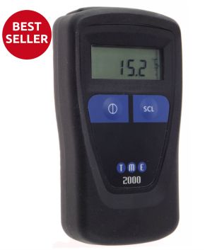 MM2000 - Single Input Thermocouple Digital Thermometer