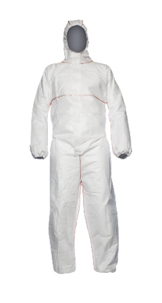 PROSHIELD FR HOODED COVERALL