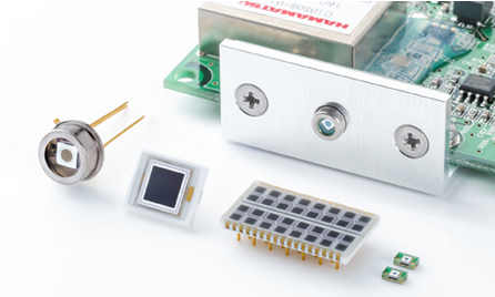 Avalanche Photodiodes (APDs) - Optical Sensors