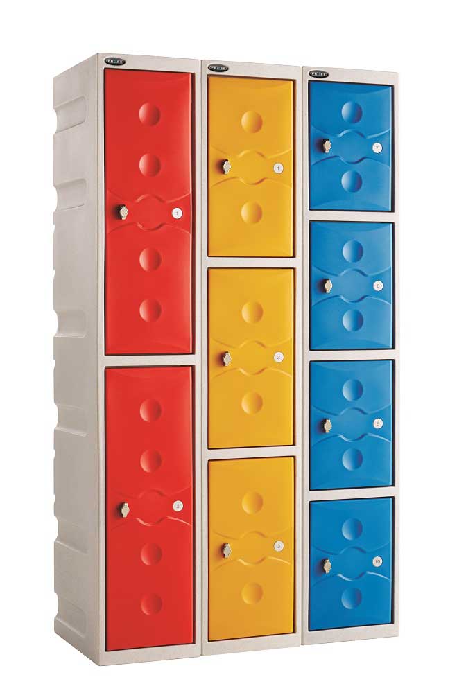 Ultrabox Water Resistant Lockers