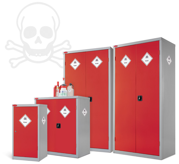 Toxic Cabinets & Cupboards