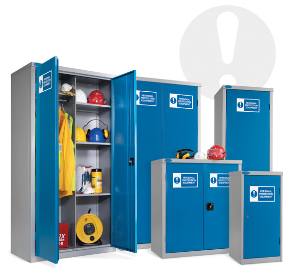PPE Cabinets & Cupboards