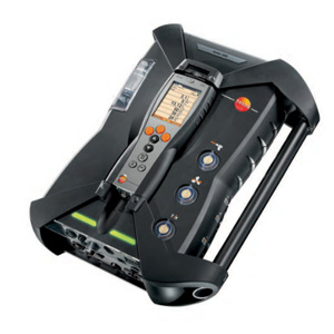 Testo 350 Portable Emissions & Combustion Analyser