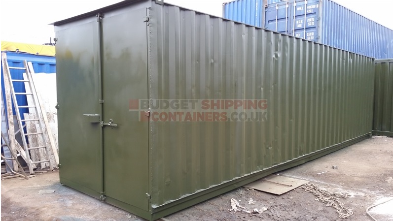 30ft Refurbished Shipping Container