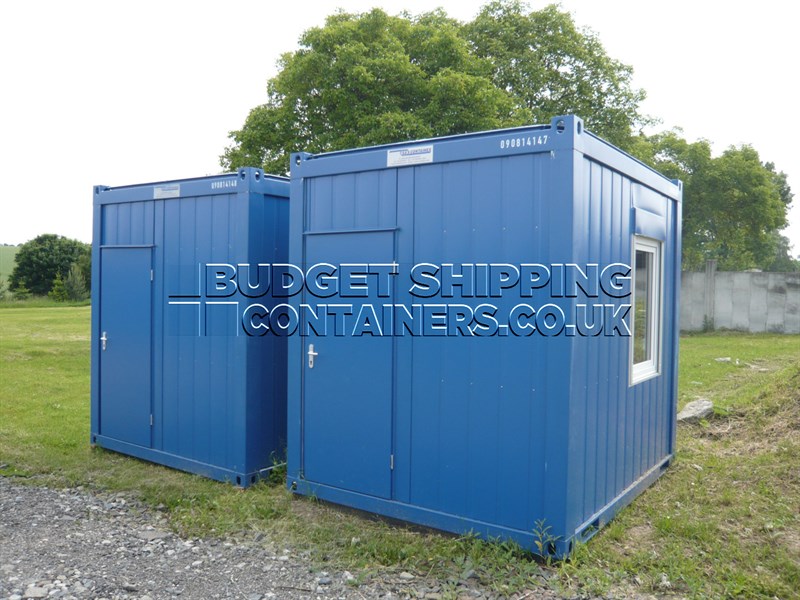 10ft Office Container