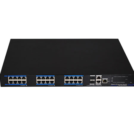 IP Ethernet Switches