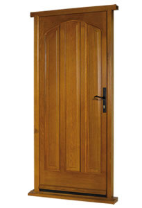 Timber Entrance Doors & French Doors