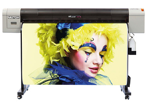 Mutoh Eco Solvent Large Format Printers