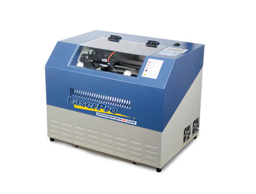 CO2 Metal Tube LaserPro Laser Engraving and Laser Cutting Machines