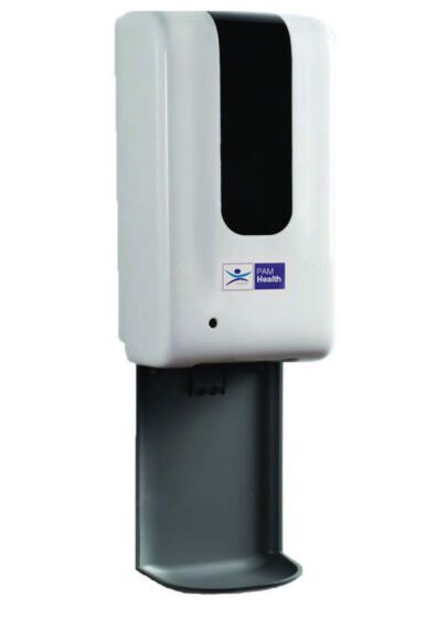 PAM Health Contactless Wall-Mounted Sanitiser