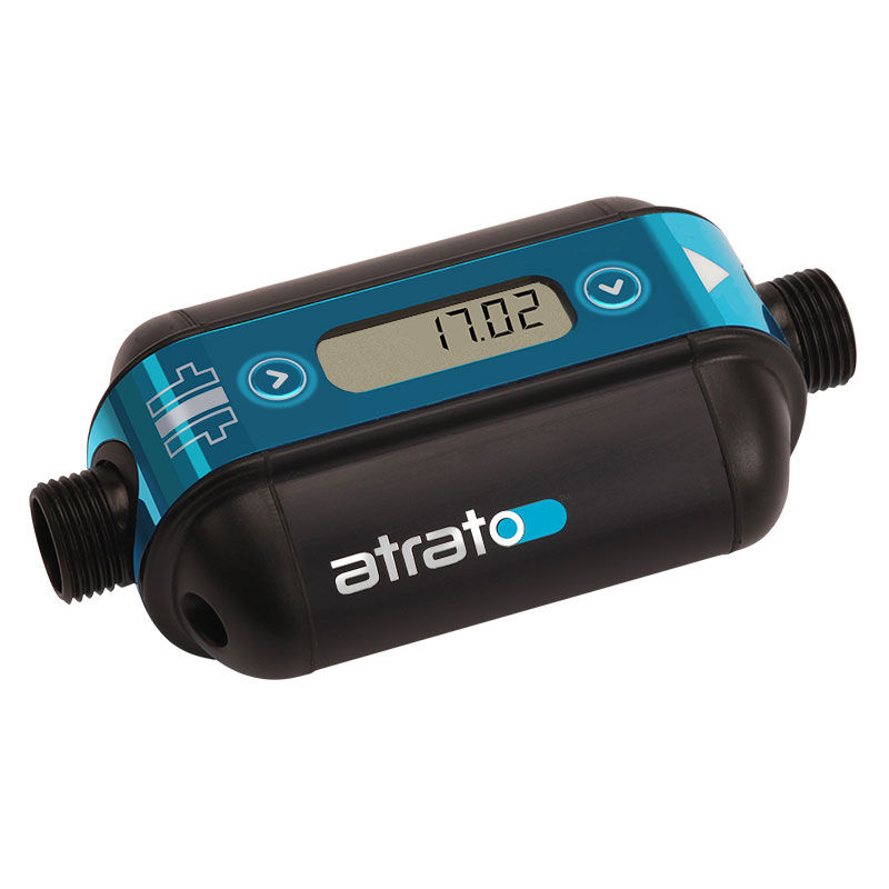 Atrato® Inline Ultrasonic Flow Meters