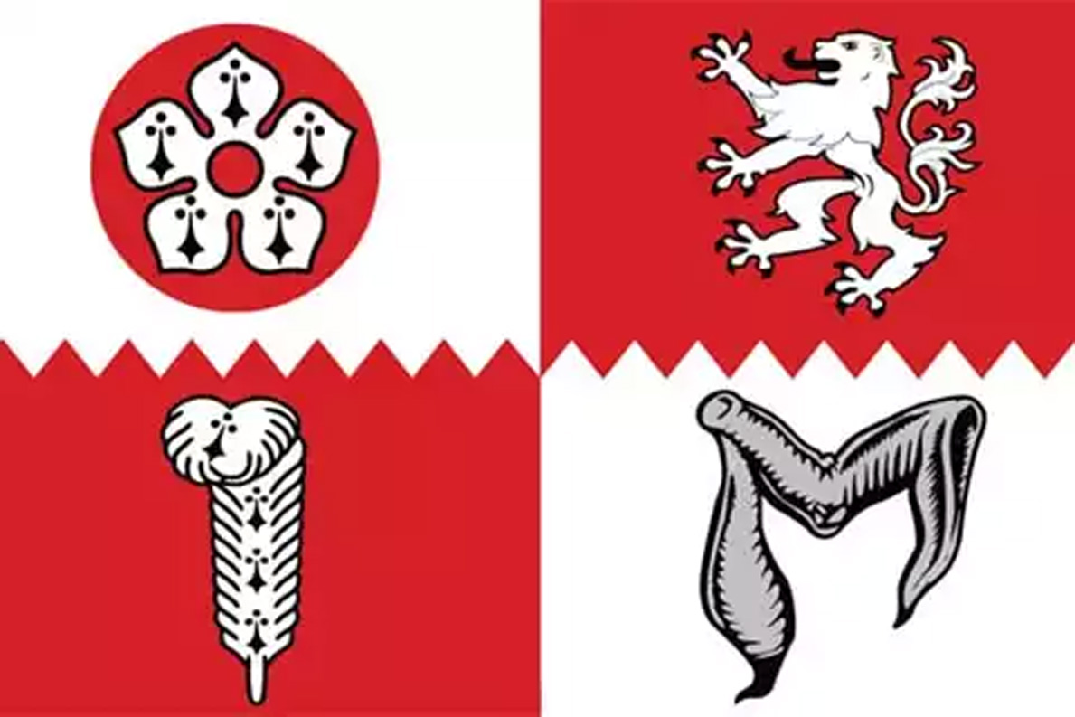 English County Flags