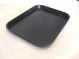 KB2 Black Catering Tray