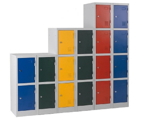 Express Delivery Lockers
