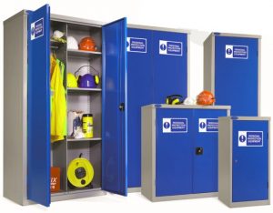 PPE Lockers & Cabinets