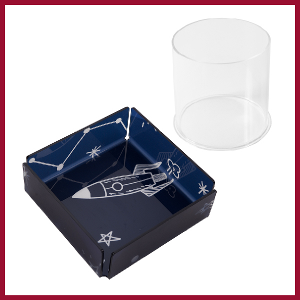 Perspex Containers & Trays