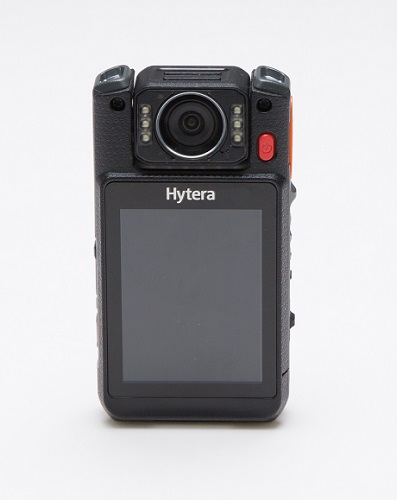 Hytera VM780 Body Worn Video Camera