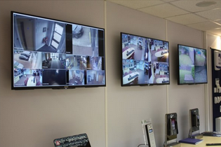 Commercial Security Solutions