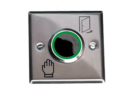 Touch Free Exit / Entry Devices