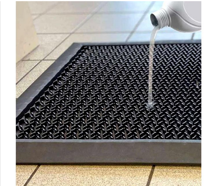 HygiWell Disinfectant Foot Bath Mat - 55cm x 80cm