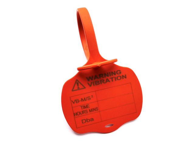 Rubberised InspectaTag - Periodic Inspection Tags