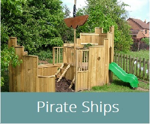 Playground Pirate Ships 