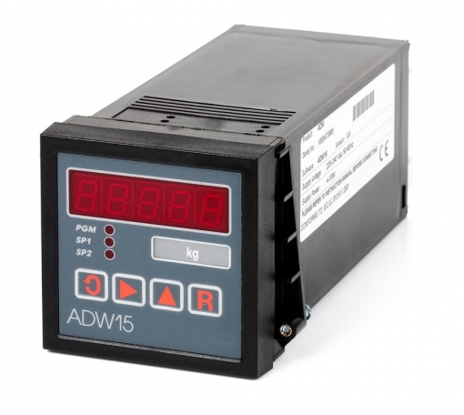 Strain Gauge Transducer Indicator ADW15