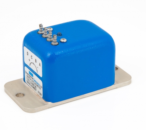 LSI Series DC-Operated, Gravity-Referenced Servo Inclinometer