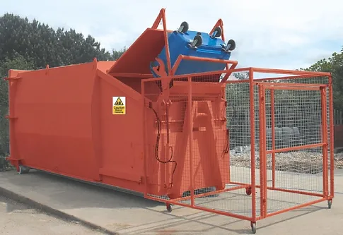 MHM 32YD Portable Compactor