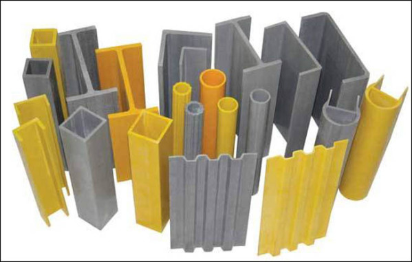 Pultruded Structural Profiles
