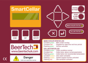SmartCellar Energy Saving by BeerTech