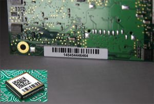 Component and PCB ID Labels