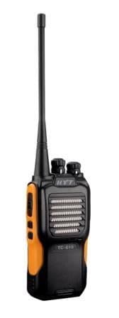 Licensed walkie talkie repair