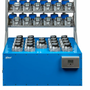 The RITTER Biogas Batch Fermentation System