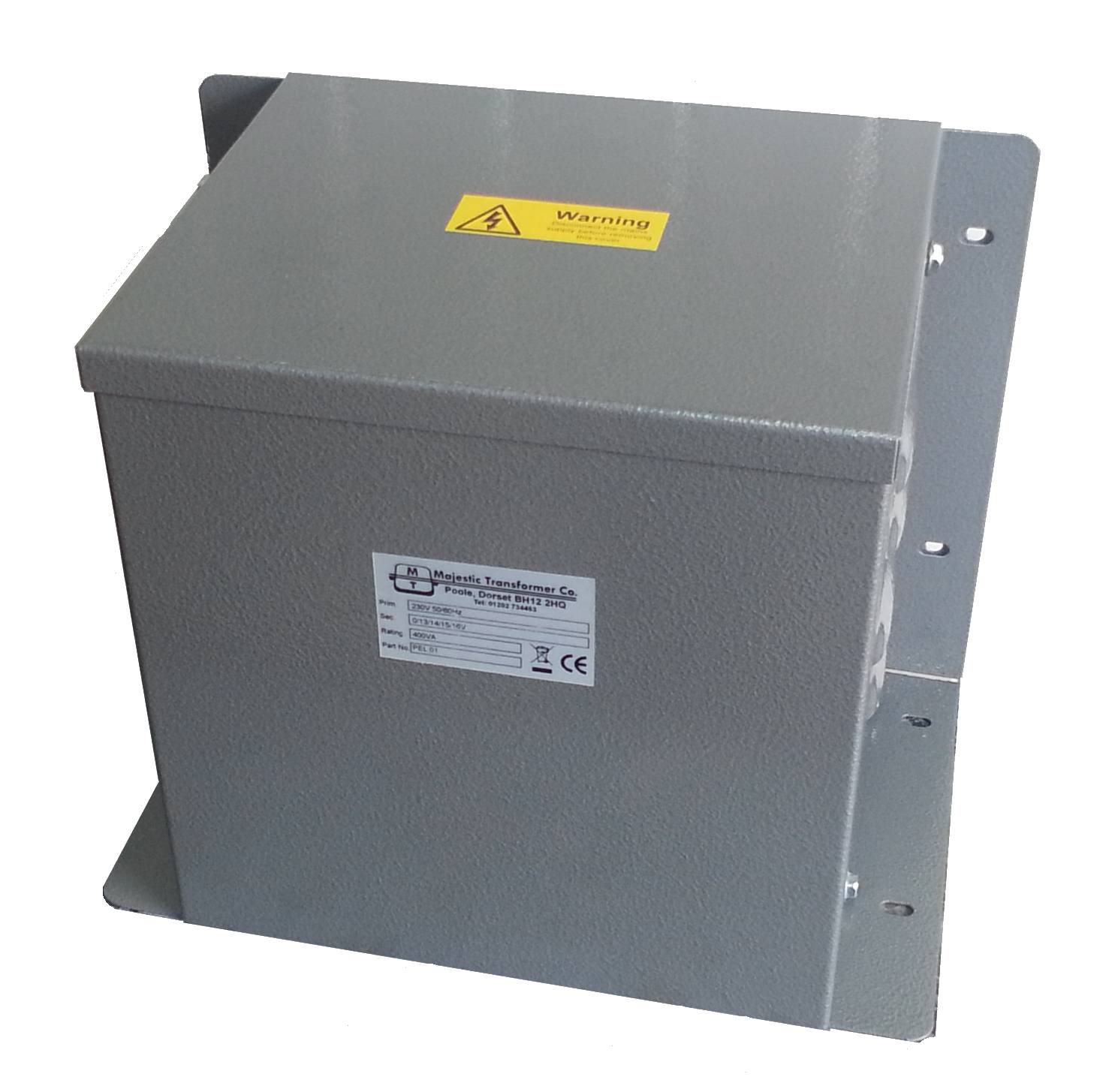Single Phase Cased Transformers