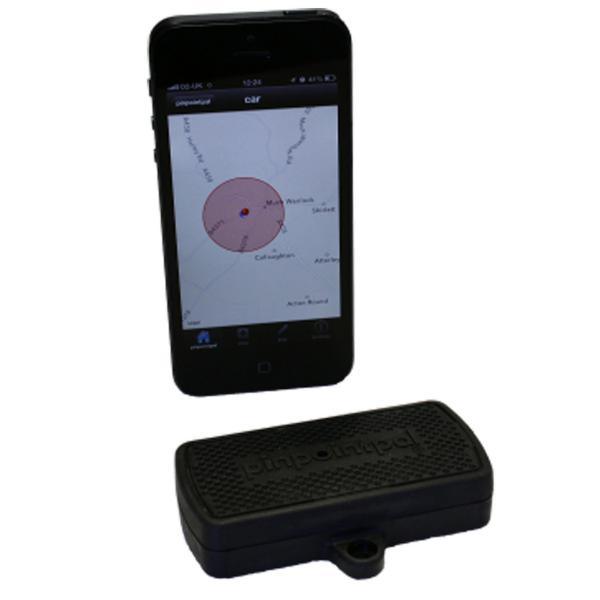 Bulldog PP10 GPS Tracker