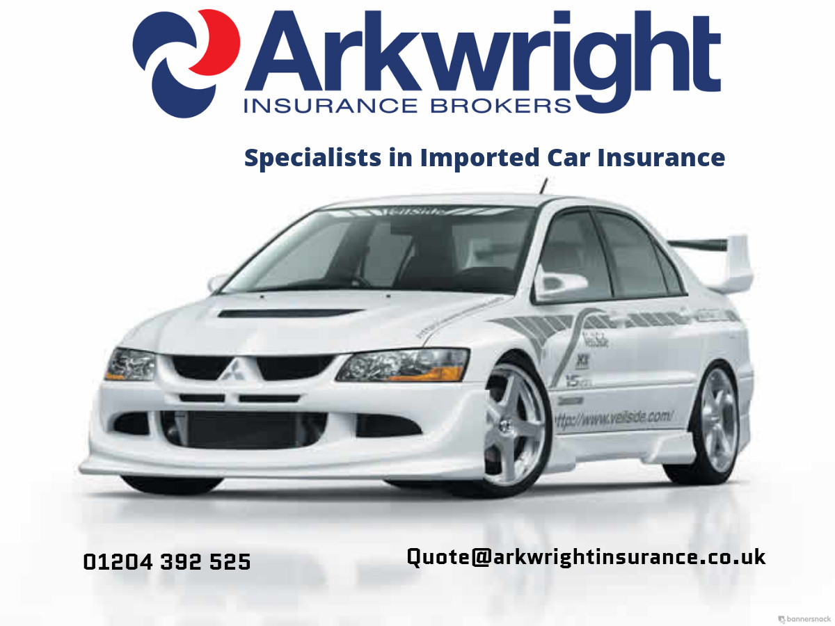 Imported Car Insurance