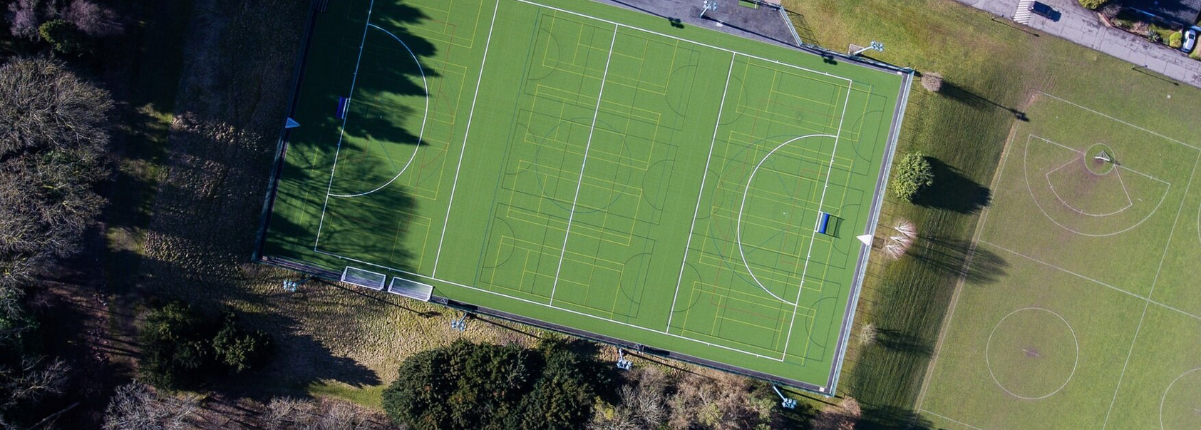 Synthetic Multi-Sports Surfacing
