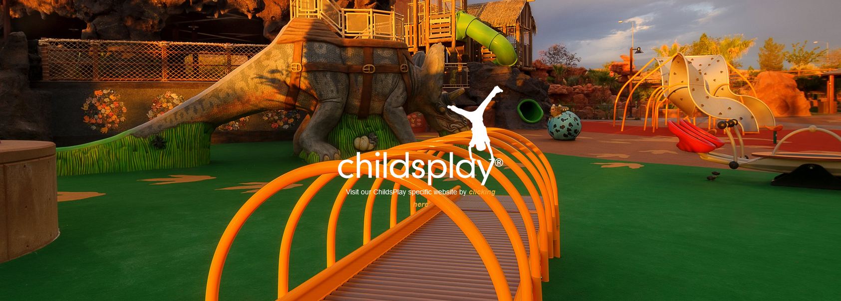 Childsplay Safer Playground Systems