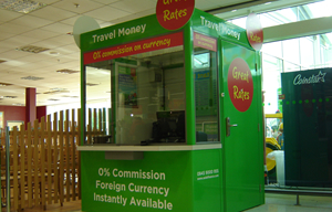 Secure Transaction Kiosk