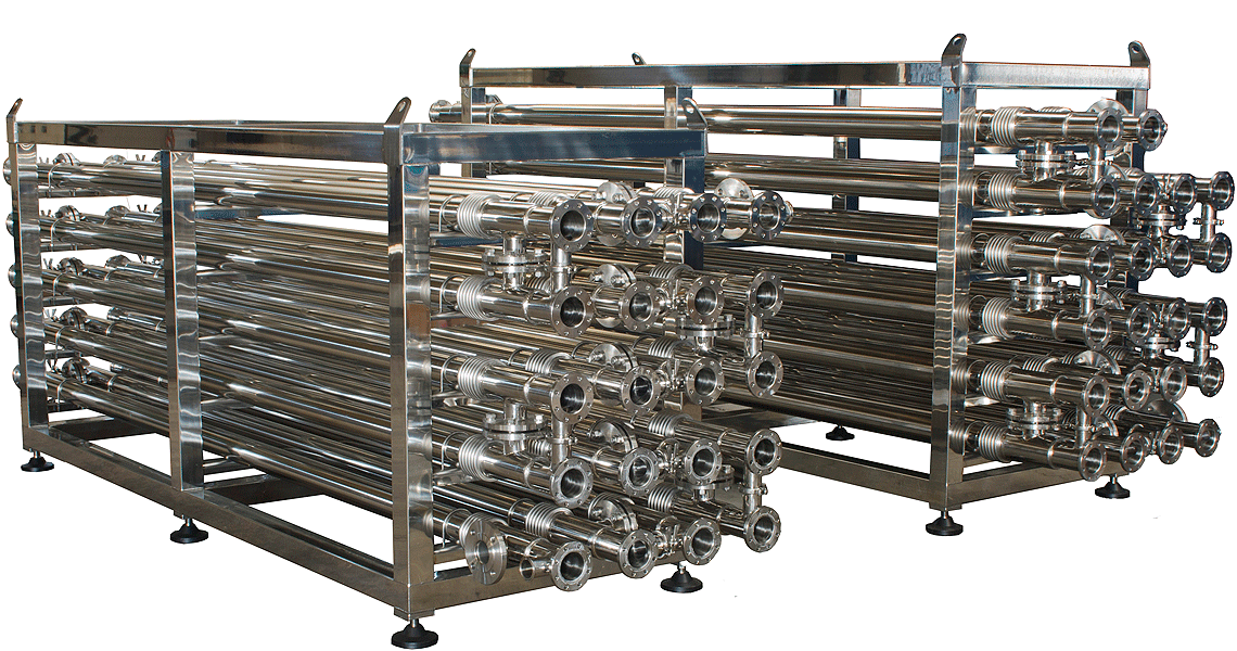 Annular Space Heat Exchangers – HRS AS 3 Series