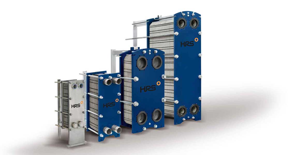 Plate Heat Exchangers, Gasketed