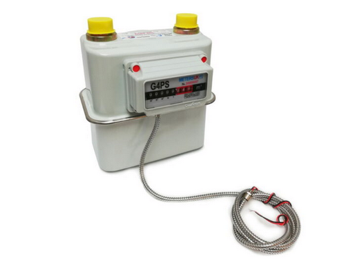 Residential Gas Meter