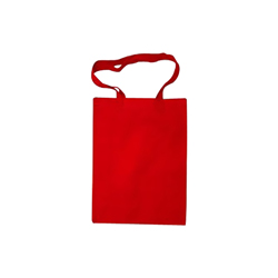 Medium Red Cotton Bags