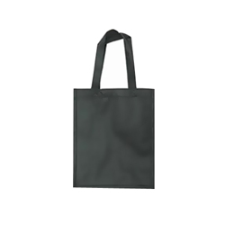 Medium Black Non Woven Bags