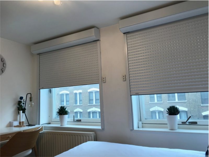 Roller Shutters - East Sussex